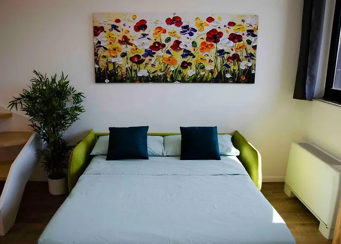 Apartmán Fond. Prada-ieo Elegante Con