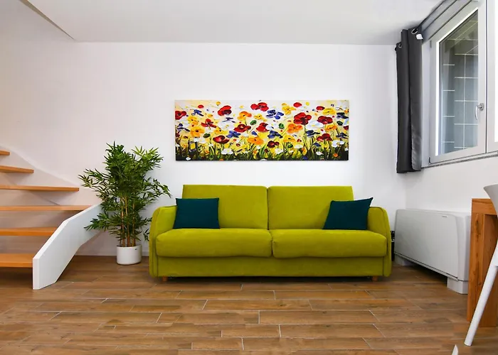 Apartmán Fond. Prada-ieo Elegante Con