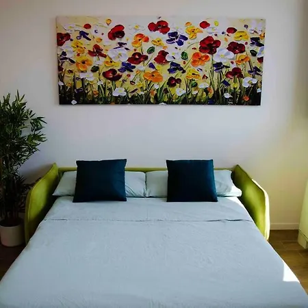 Apartment Fond. Prada-ieo Elegante Con
